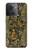 W3661 William Morris Forest Velvet Hülle Schutzhülle Taschen und Leder Flip für OnePlus Ace