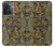 W3661 William Morris Forest Velvet Hülle Schutzhülle Taschen und Leder Flip für OnePlus Ace