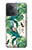 W3697 Leaf Life Birds Hülle Schutzhülle Taschen und Leder Flip für OnePlus Ace