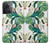 W3697 Leaf Life Birds Hülle Schutzhülle Taschen und Leder Flip für OnePlus Ace