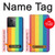 W3699 LGBT Pride Hülle Schutzhülle Taschen und Leder Flip für OnePlus Ace