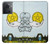 W3722 Tarot Card Ace of Pentacles Coins Hülle Schutzhülle Taschen und Leder Flip für OnePlus Ace