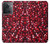 W3757 Pomegranate Hülle Schutzhülle Taschen und Leder Flip für OnePlus Ace