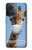 W3806 Funny Giraffe Hülle Schutzhülle Taschen und Leder Flip für OnePlus Ace