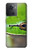 W3845 Green frog Hülle Schutzhülle Taschen und Leder Flip für OnePlus Ace