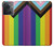 W3846 Pride Flag LGBT Hülle Schutzhülle Taschen und Leder Flip für OnePlus Ace