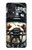 W0098 Bulldog American Football Hülle Schutzhülle Taschen und Leder Flip für OnePlus Nord CE 2 Lite 5G