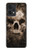 W0552 Skull Hülle Schutzhülle Taschen und Leder Flip für OnePlus Nord CE 2 Lite 5G