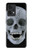 W1286 Diamond Skull Hülle Schutzhülle Taschen und Leder Flip für OnePlus Nord CE 2 Lite 5G