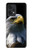 W2046 Bald Eagle Hülle Schutzhülle Taschen und Leder Flip für OnePlus Nord CE 2 Lite 5G
