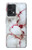 W2920 Bloody Marble Hülle Schutzhülle Taschen und Leder Flip für OnePlus Nord CE 2 Lite 5G