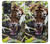 W3838 Barking Bengal Tiger Hülle Schutzhülle Taschen und Leder Flip für OnePlus Nord CE 2 Lite 5G