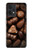 W3840 Dark Chocolate Milk Chocolate Lovers Hülle Schutzhülle Taschen und Leder Flip für OnePlus Nord CE 2 Lite 5G