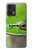 W3845 Green frog Hülle Schutzhülle Taschen und Leder Flip für OnePlus Nord CE 2 Lite 5G