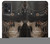 W3852 Steampunk Skull Hülle Schutzhülle Taschen und Leder Flip für OnePlus Nord CE 2 Lite 5G
