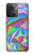 W3597 Holographic Photo Printed Hülle Schutzhülle Taschen und Leder Flip für OnePlus 10R