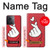 W3701 Mini Heart Love Sign Hülle Schutzhülle Taschen und Leder Flip für OnePlus 10R