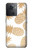W3718 Seamless Pineapple Hülle Schutzhülle Taschen und Leder Flip für OnePlus 10R