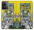 W3739 Tarot Card The Chariot Hülle Schutzhülle Taschen und Leder Flip für OnePlus 10R