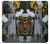 W3745 Tarot Card The Tower Hülle Schutzhülle Taschen und Leder Flip für OnePlus 10R