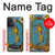 W3746 Tarot Card The World Hülle Schutzhülle Taschen und Leder Flip für OnePlus 10R