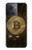 W3798 Cryptocurrency Bitcoin Hülle Schutzhülle Taschen und Leder Flip für OnePlus 10R