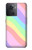 W3810 Pastel Unicorn Summer Wave Hülle Schutzhülle Taschen und Leder Flip für OnePlus 10R