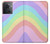 W3810 Pastel Unicorn Summer Wave Hülle Schutzhülle Taschen und Leder Flip für OnePlus 10R
