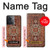 W3813 Persian Carpet Rug Pattern Hülle Schutzhülle Taschen und Leder Flip für OnePlus 10R
