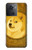 W3826 Dogecoin Shiba Hülle Schutzhülle Taschen und Leder Flip für OnePlus 10R
