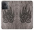 W3832 Viking Norse Bear Paw Berserkers Rock Hülle Schutzhülle Taschen und Leder Flip für OnePlus 10R