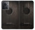 W3834 Old Woods Black Guitar Hülle Schutzhülle Taschen und Leder Flip für OnePlus 10R
