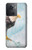 W3843 Bald Eagle On Ice Hülle Schutzhülle Taschen und Leder Flip für OnePlus 10R