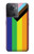 W3846 Pride Flag LGBT Hülle Schutzhülle Taschen und Leder Flip für OnePlus 10R