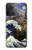 W3851 World of Art Van Gogh Hokusai Da Vinci Hülle Schutzhülle Taschen und Leder Flip für OnePlus 10R