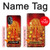 W1030 Hindu God Durga Puja Hülle Schutzhülle Taschen und Leder Flip für OnePlus Nord N20 5G