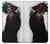W2111 Dark Samurai Hülle Schutzhülle Taschen und Leder Flip für OnePlus Nord N20 5G