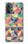W2379 Variation Pattern Hülle Schutzhülle Taschen und Leder Flip für OnePlus Nord N20 5G