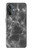 W2526 Black Marble Graphic Printed Hülle Schutzhülle Taschen und Leder Flip für OnePlus Nord N20 5G