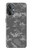 W2867 Army White Digital Camo Hülle Schutzhülle Taschen und Leder Flip für OnePlus Nord N20 5G