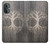 W3591 Viking Tree of Life Symbol Hülle Schutzhülle Taschen und Leder Flip für OnePlus Nord N20 5G