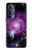 W3689 Galaxy Outer Space Planet Hülle Schutzhülle Taschen und Leder Flip für OnePlus Nord N20 5G