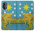 W3744 Tarot Card The Star Hülle Schutzhülle Taschen und Leder Flip für OnePlus Nord N20 5G