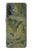 W3790 William Morris Acanthus Leaves Hülle Schutzhülle Taschen und Leder Flip für OnePlus Nord N20 5G