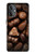 W3840 Dark Chocolate Milk Chocolate Lovers Hülle Schutzhülle Taschen und Leder Flip für OnePlus Nord N20 5G