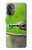 W3845 Green frog Hülle Schutzhülle Taschen und Leder Flip für OnePlus Nord N20 5G