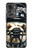 W0098 Bulldog American Football Hülle Schutzhülle Taschen und Leder Flip für OnePlus Nord 2T