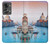 W0982 Beauty of Venice Italy Hülle Schutzhülle Taschen und Leder Flip für OnePlus Nord 2T