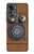 W3146 Antique Wall Retro Dial Phone Hülle Schutzhülle Taschen und Leder Flip für OnePlus Nord 2T