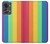 W3699 LGBT Pride Hülle Schutzhülle Taschen und Leder Flip für OnePlus Nord 2T
